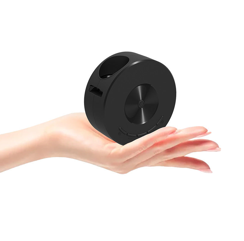 Smart WiFi Mini Projector – Portable 1080P LED Home Theater Video Player