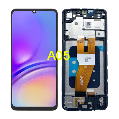 Samsung Galaxy A05 LCD Screen & Touch Digitizer Assembly – Compatible with A05 / A055 / A055F / A055M