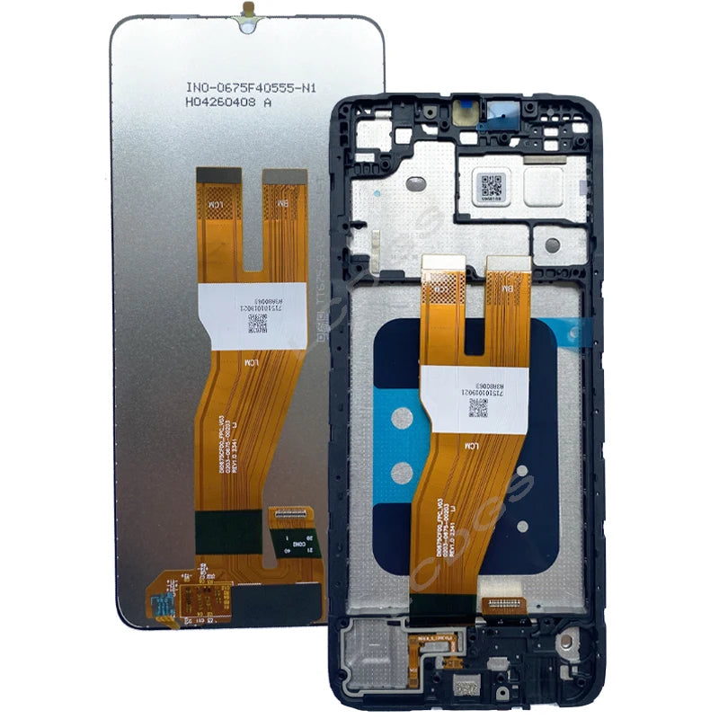 Samsung Galaxy A05 LCD Screen & Touch Digitizer Assembly – Compatible with A05 / A055 / A055F / A055M
