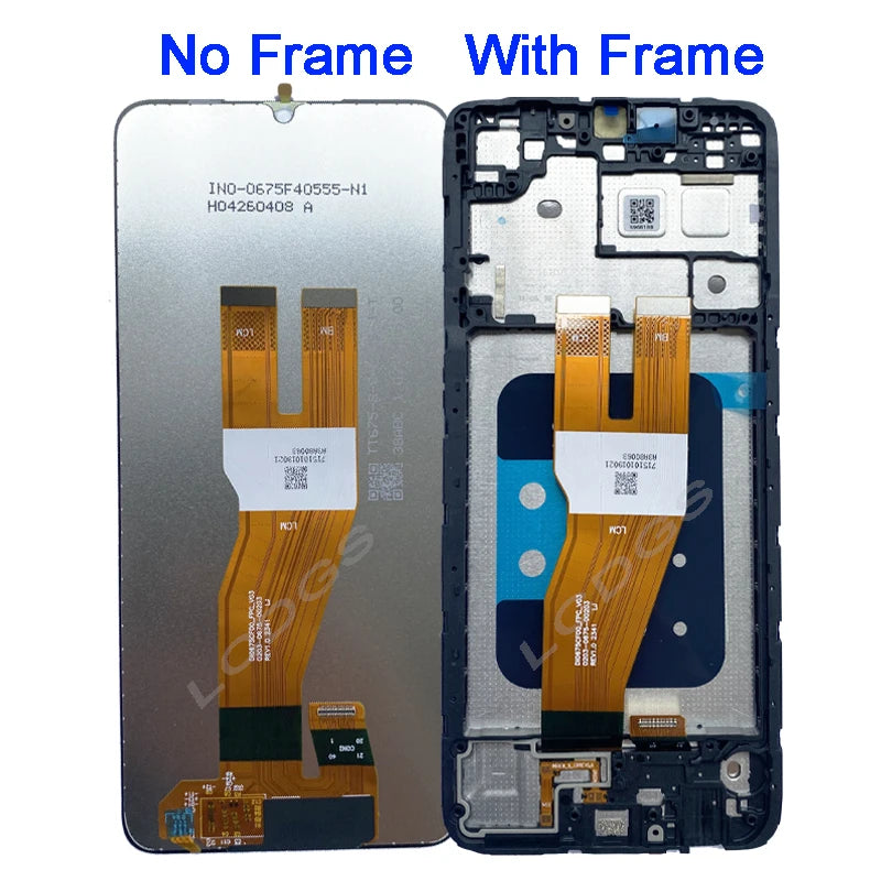 Samsung Galaxy A05 LCD Screen & Touch Digitizer Assembly – Compatible with A05 / A055 / A055F / A055M